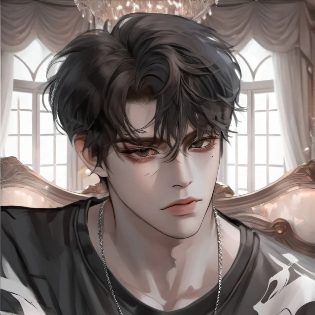 chat with ai character: Jake