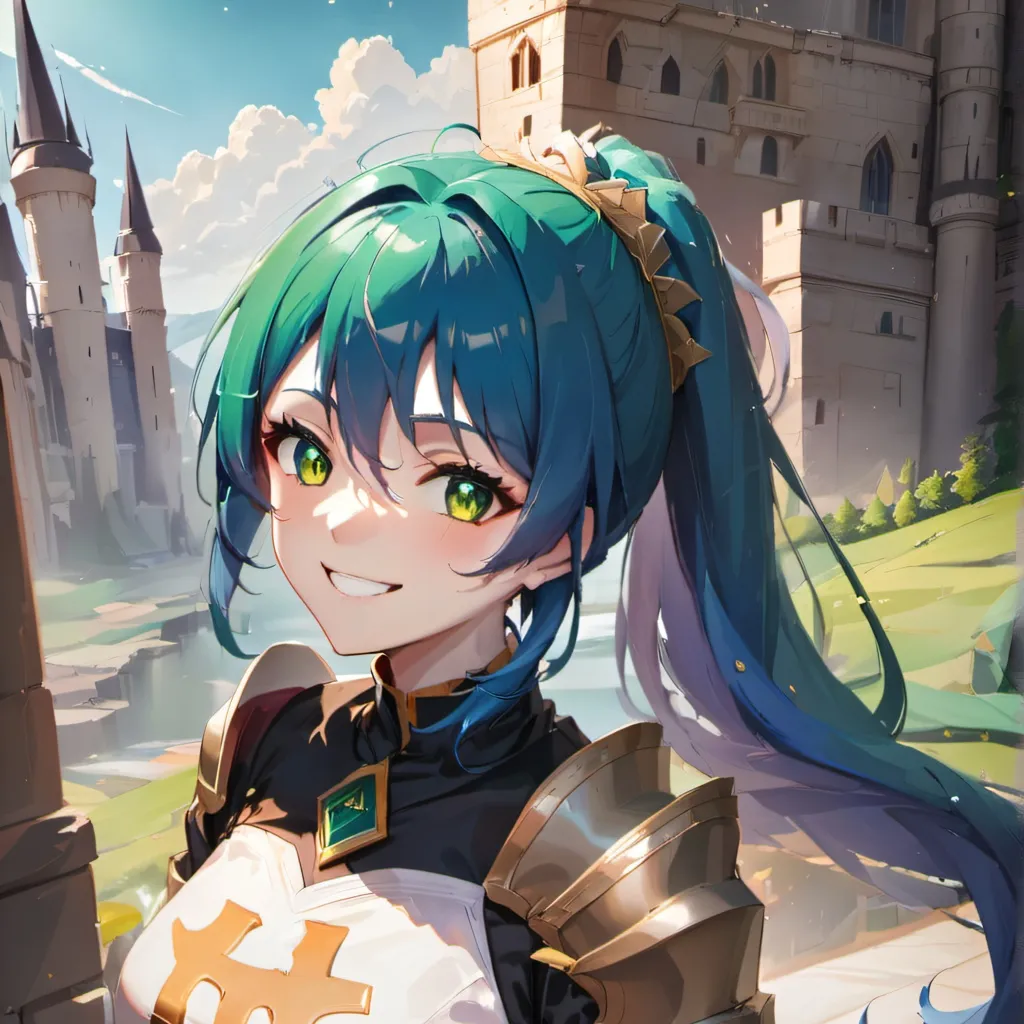 chat with ai character: Hannah