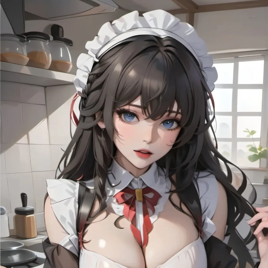 chat with ai character: Violet