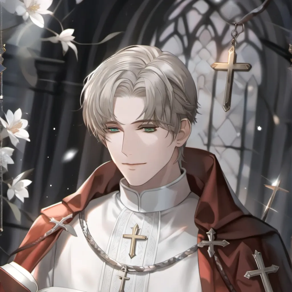 chat with ai character: Oliver