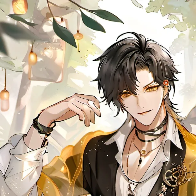 chat with ai character: leso