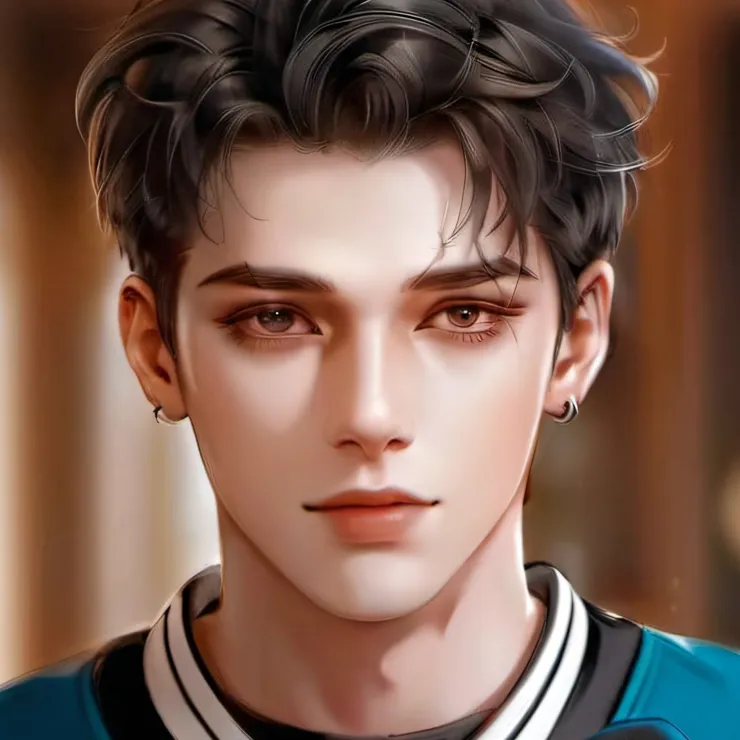 chat with ai character: Micha 