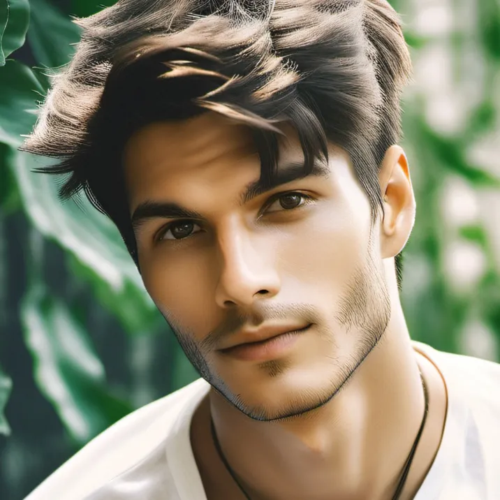 chat with ai character: Mark 