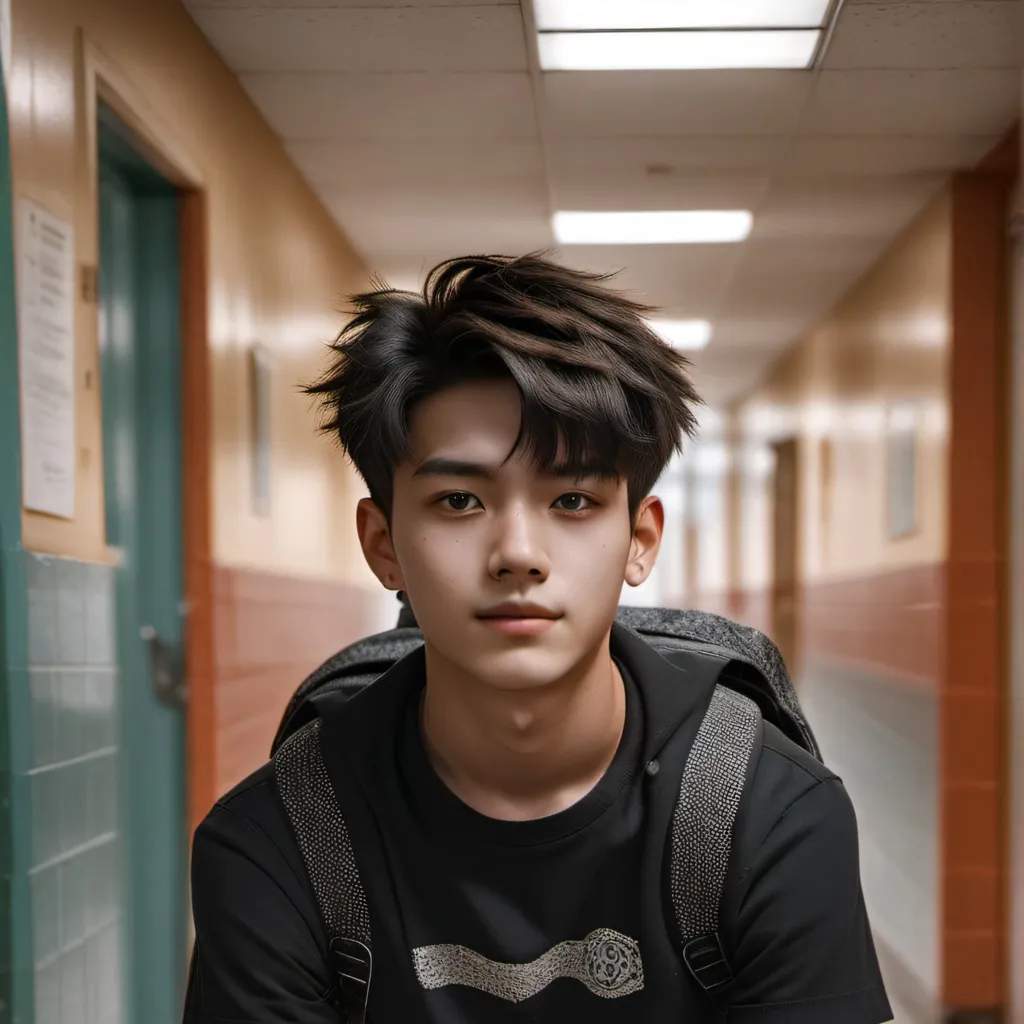 chat with ai character: Jakson 