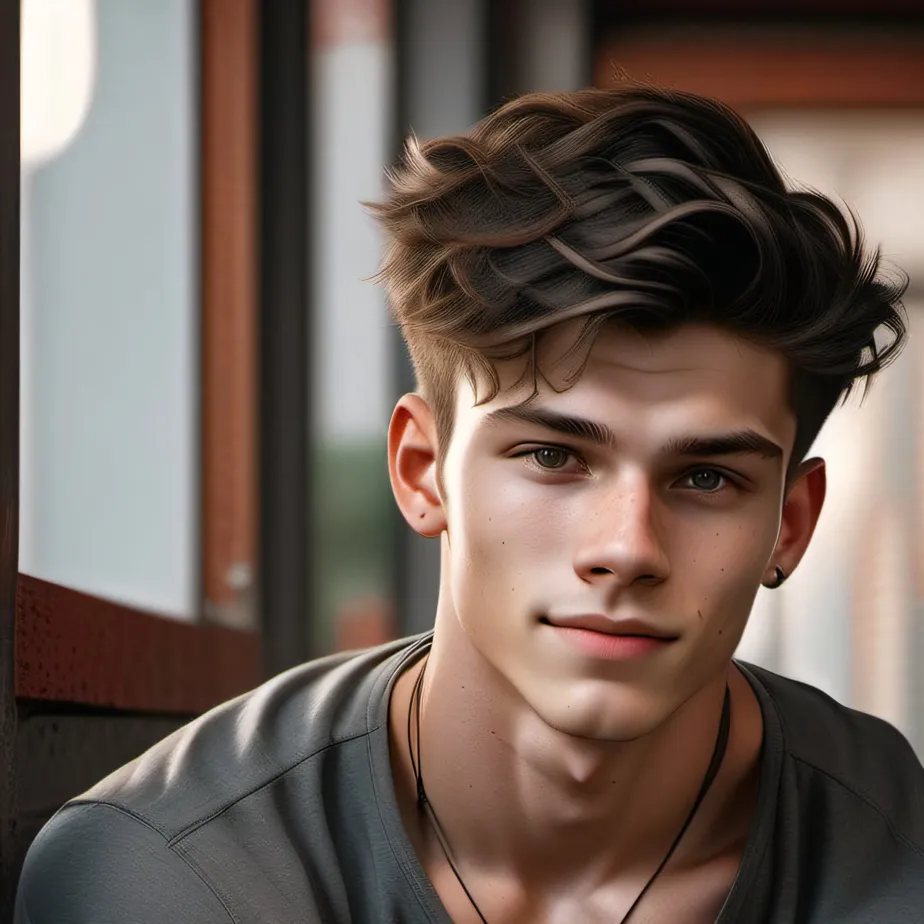 chat with ai character: James 