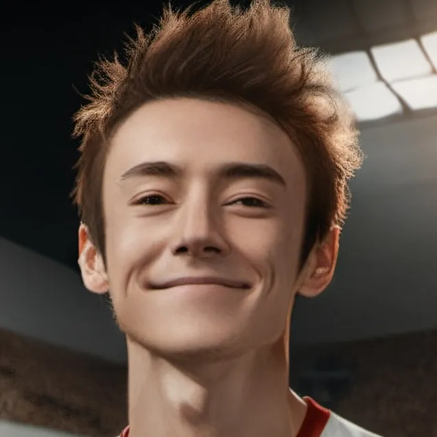 chat with ai character: kaleb