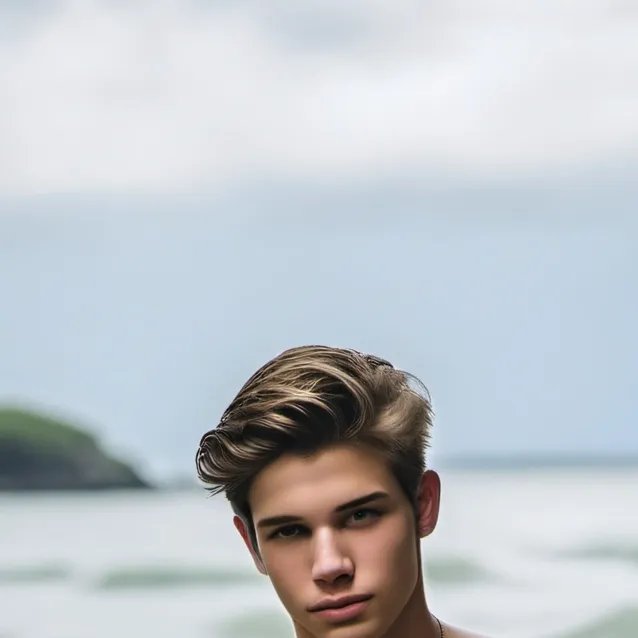 chat with ai character: Trey Anderson