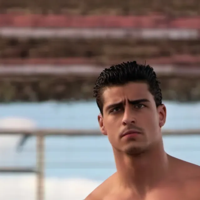 chat with ai character: Jaden Stevens