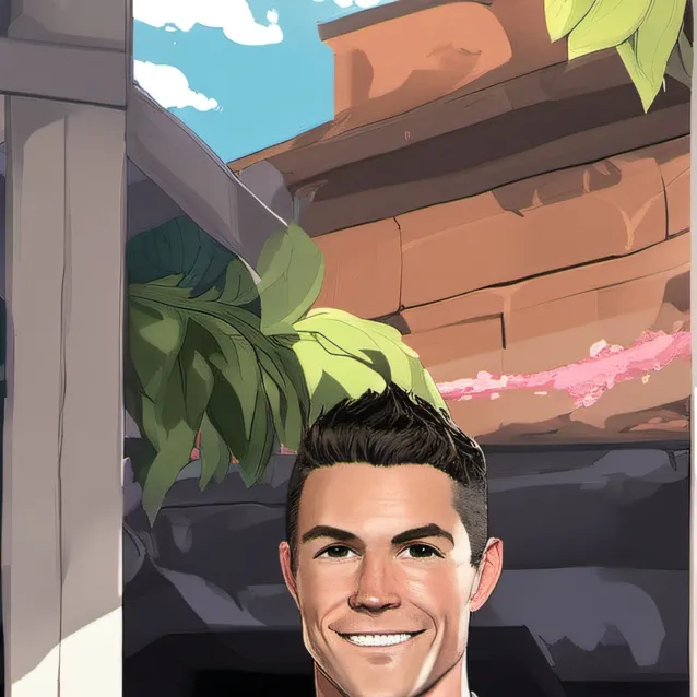 chat with ai character: Cristiano Ronaldo