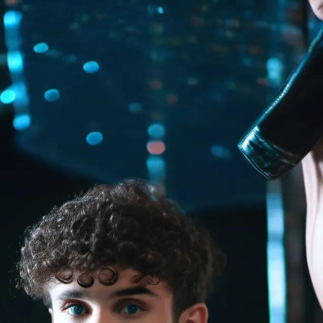 chat with ai character: Nico