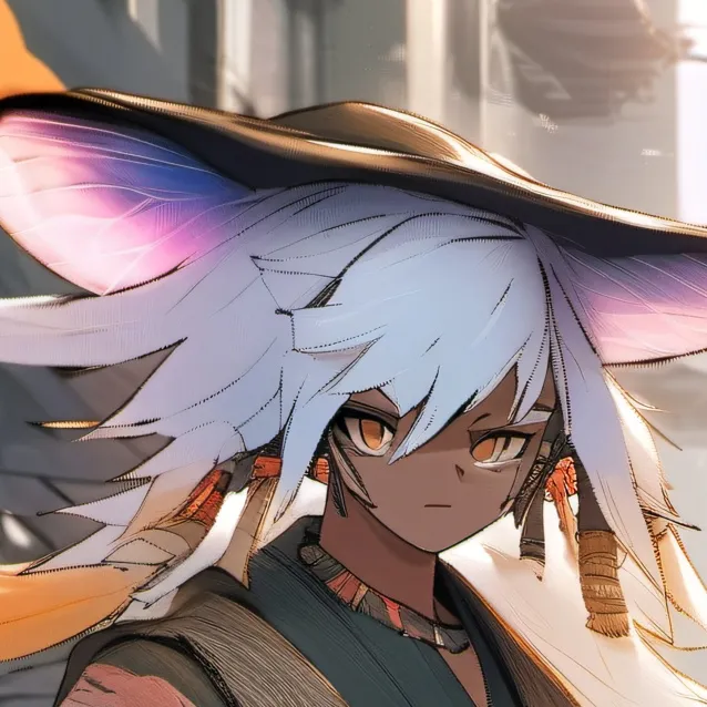 chat with ai character: rosa