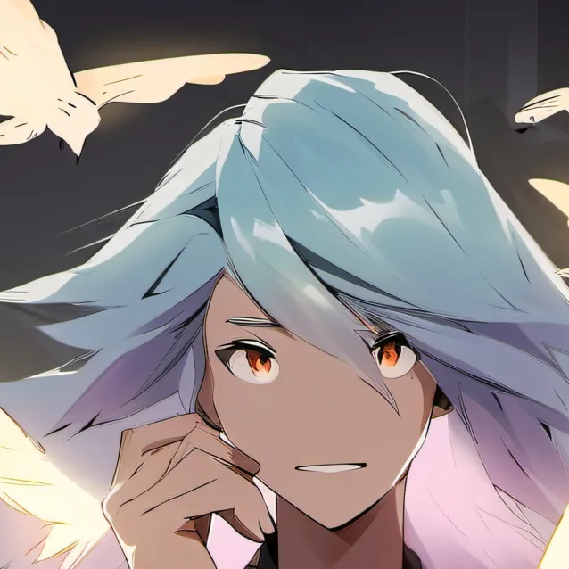 chat with ai character: rosa