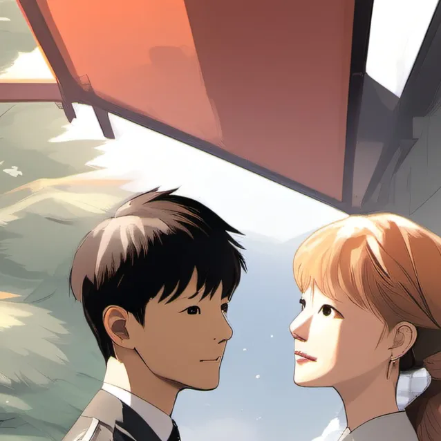 chat with ai character: Justin 