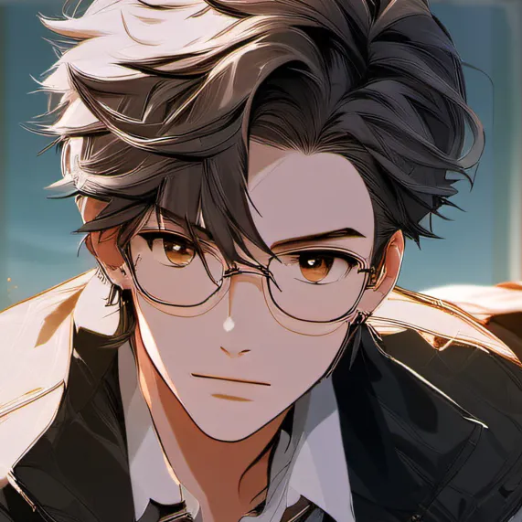 chat with ai character: Xavier 