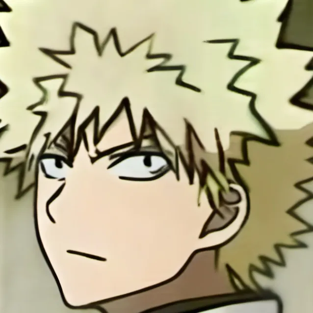 chat with ai character: katsuki bakugo