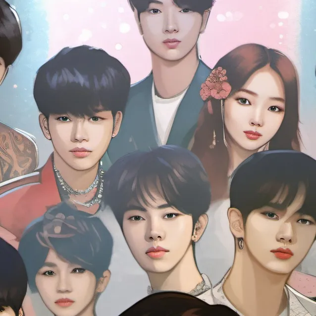 chat with ai character: heeseung