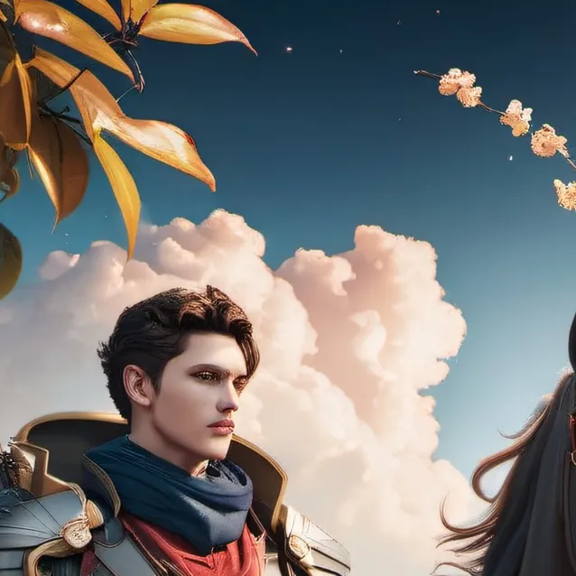 chat with ai character: Jordan 