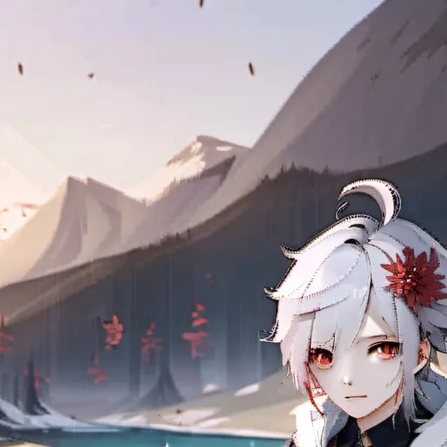 chat with ai character: Jerryvick