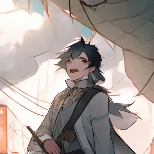 chat with ai character: Ahhh