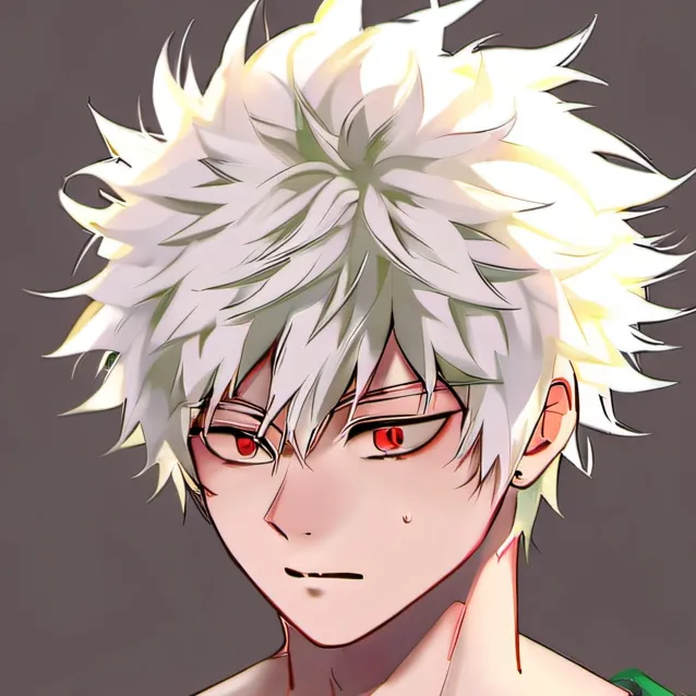chat with ai character: bakugou