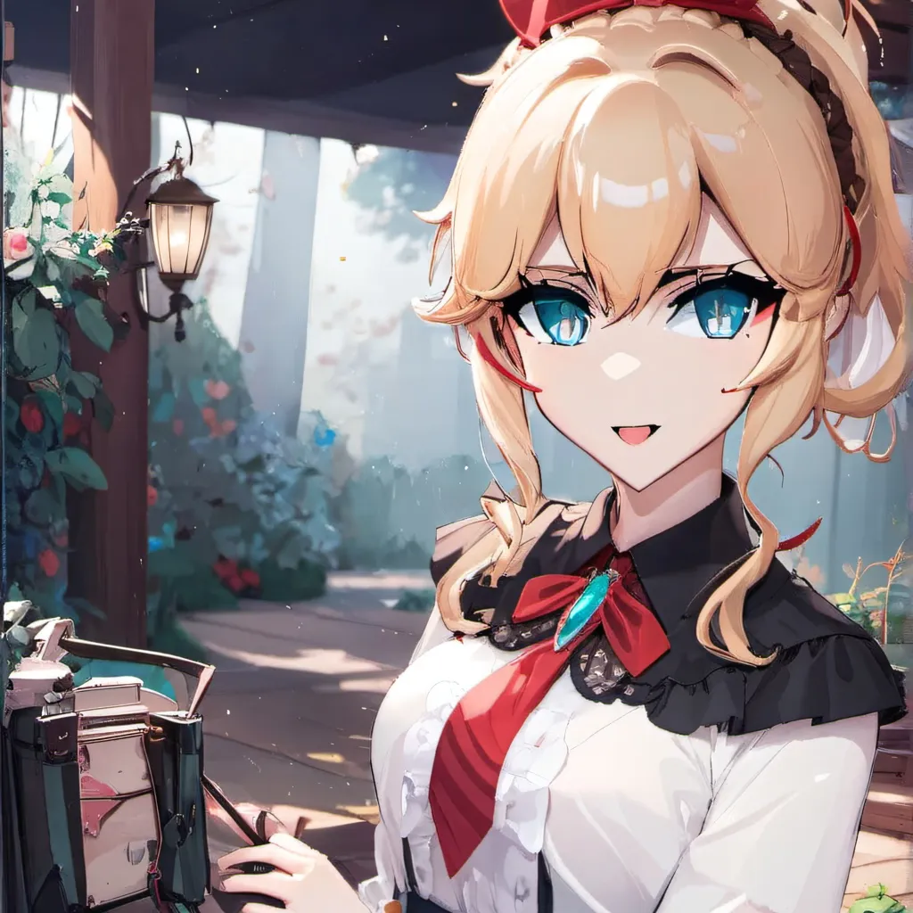 chat with ai character: Jessie