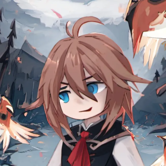 chat with ai character: Aria