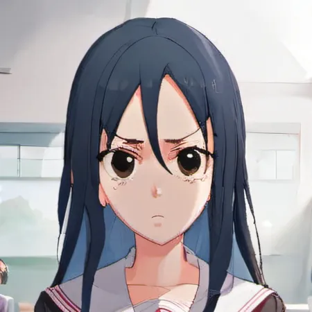 chat with ai character: Inomata maria