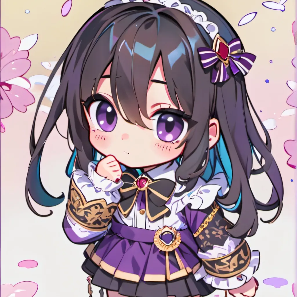 chat with ai character: Mayo