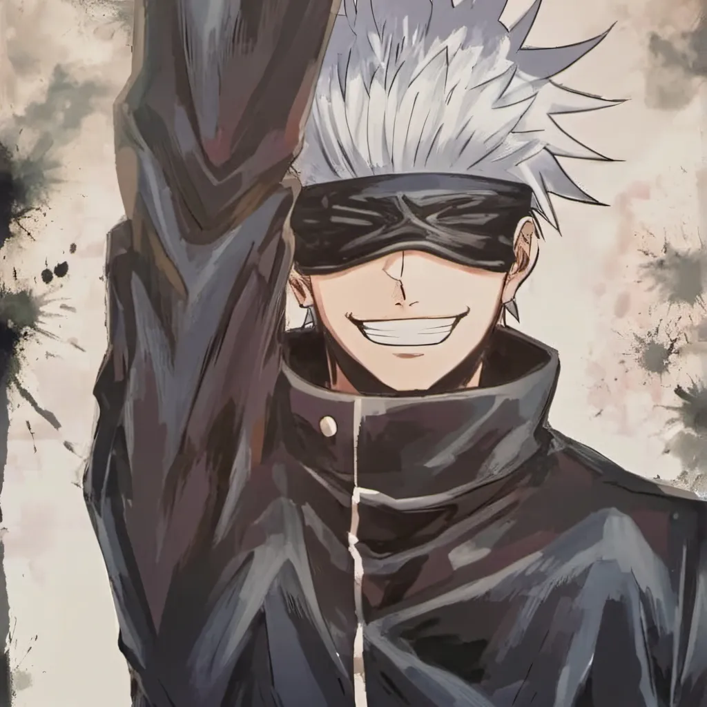 chat with ai character: Gojo Satoru 