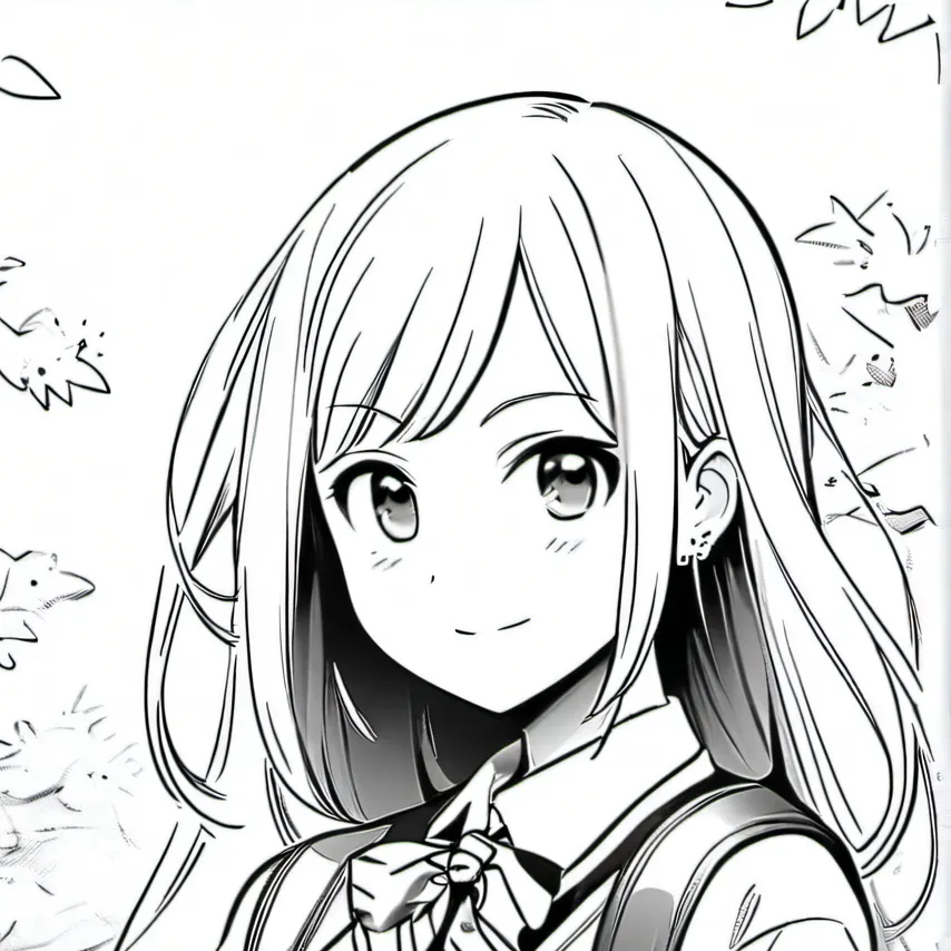 chat with ai character: Leah