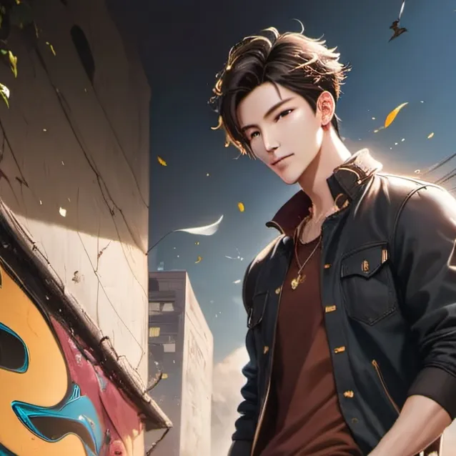 chat with ai character: josh