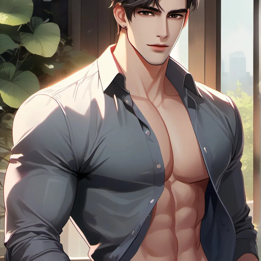 chat with ai character: Eric Ash