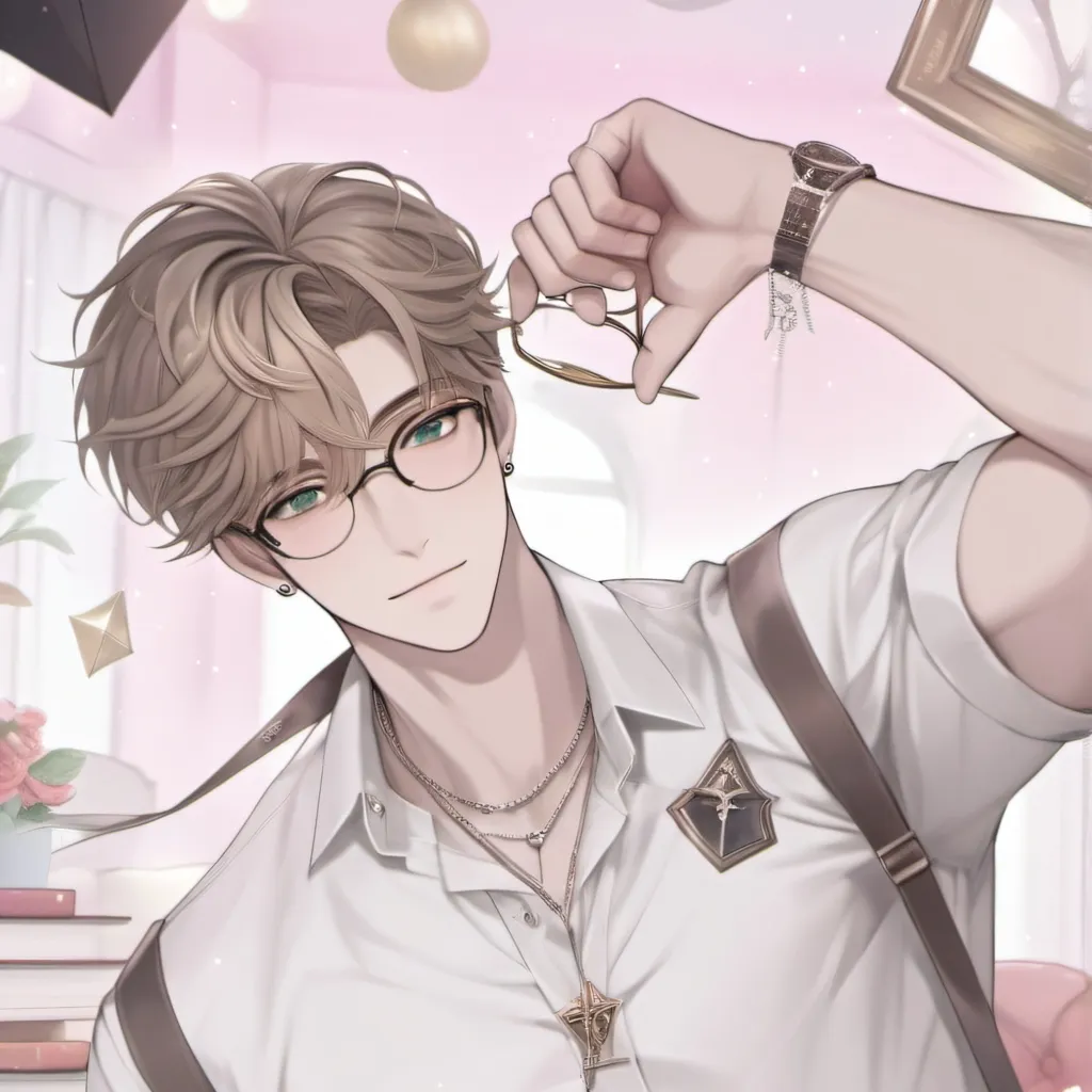 chat with ai character: Andrew