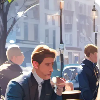 chat with ai character: Kayla