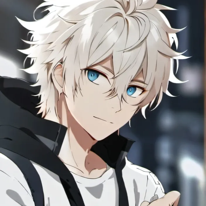 chat with ai character: isaac