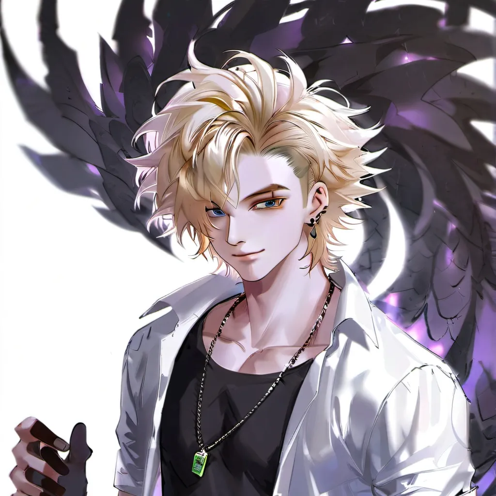 chat with ai character: isaac v2