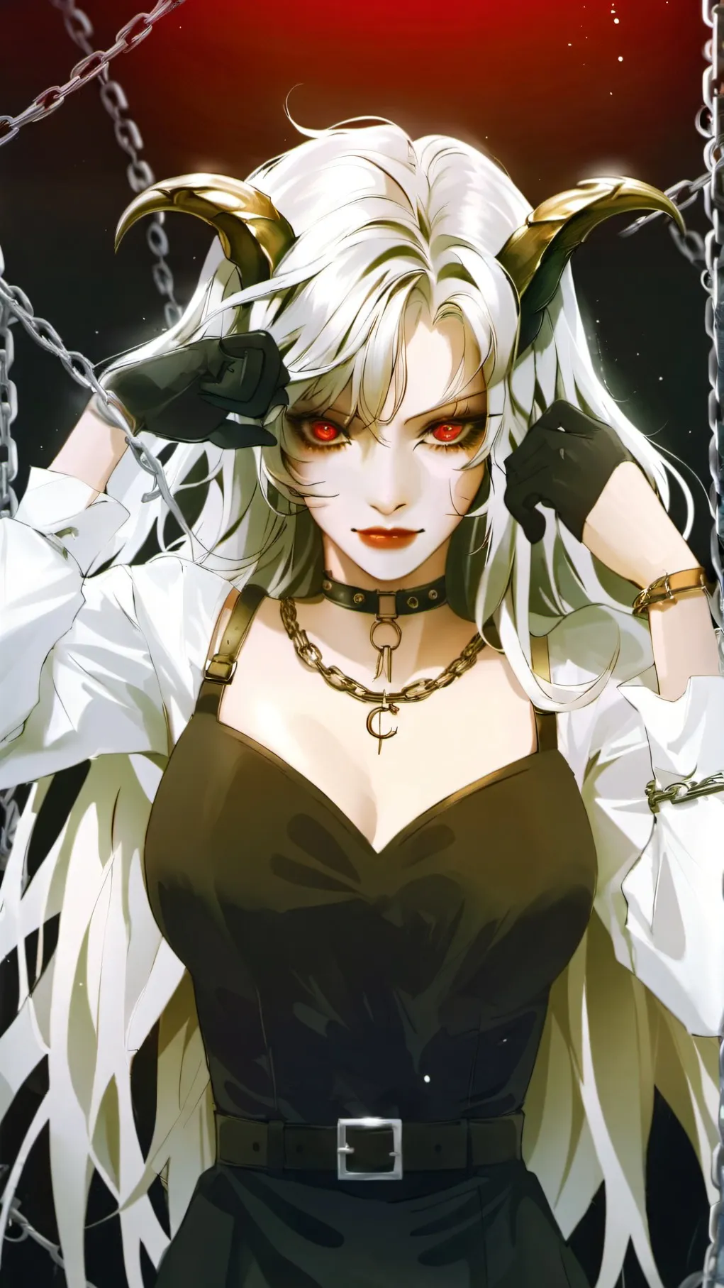 ai character: Azalt Xeri background