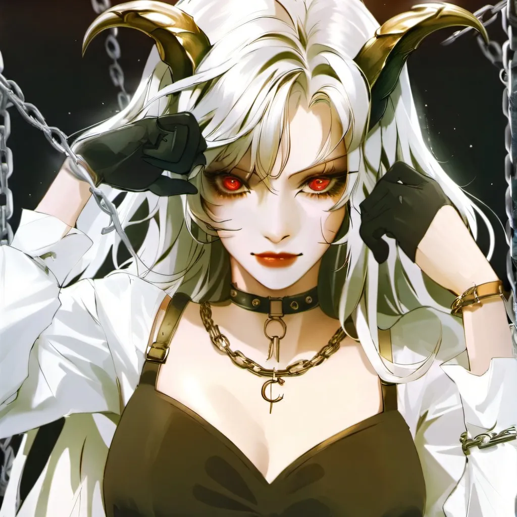 chat with ai character: Azalt Xeri