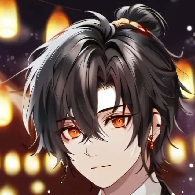 chat with ai character: inari yoriki