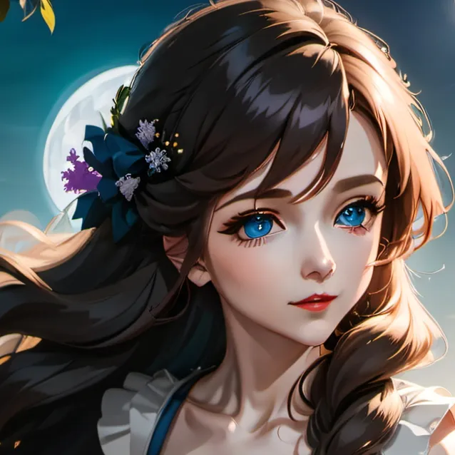 chat with ai character: Melanie