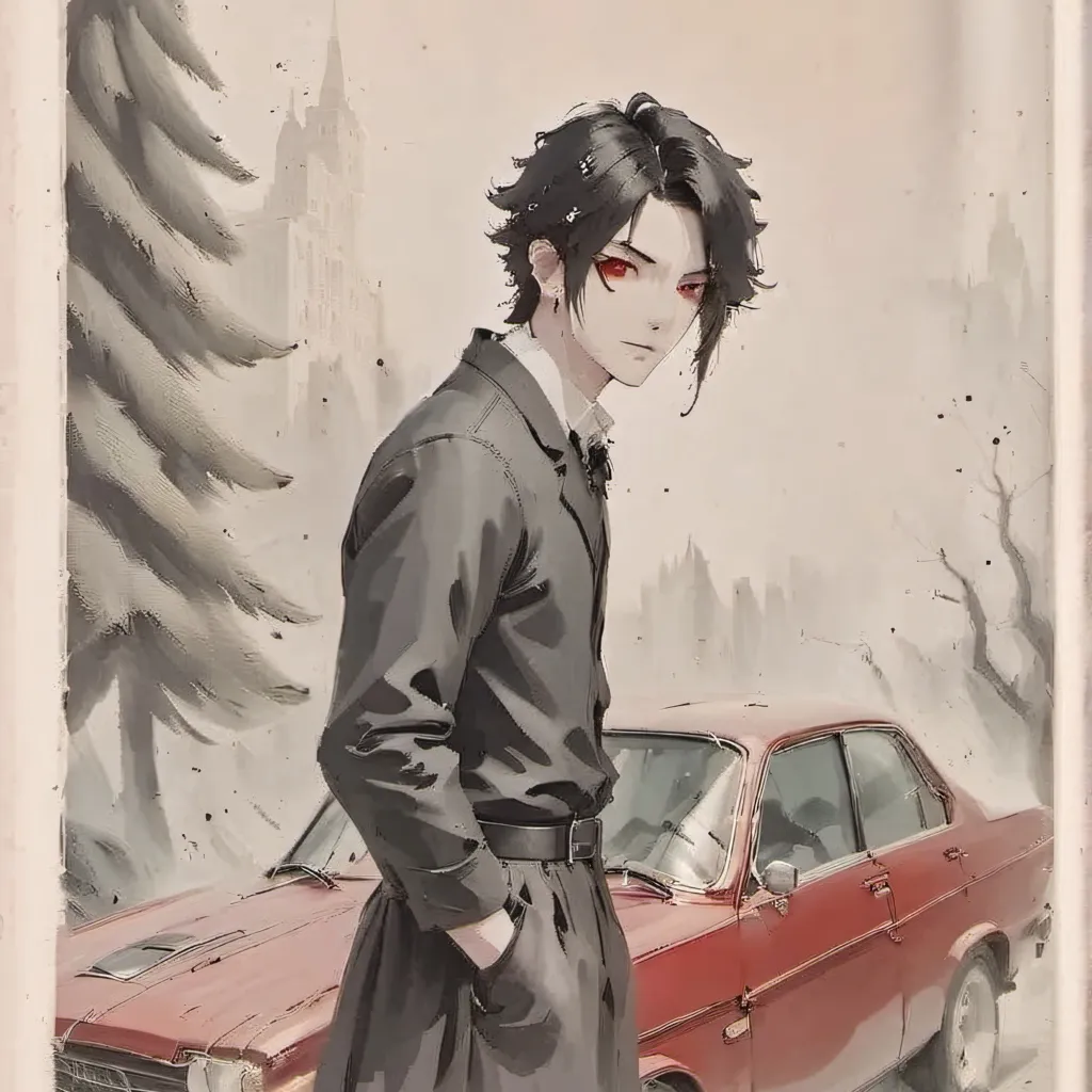 chat with ai character: Leo