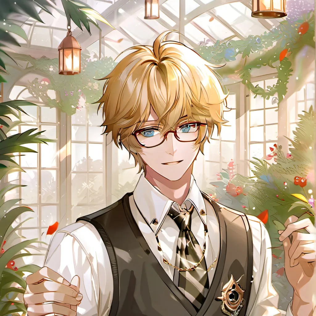 chat with ai character: Carter