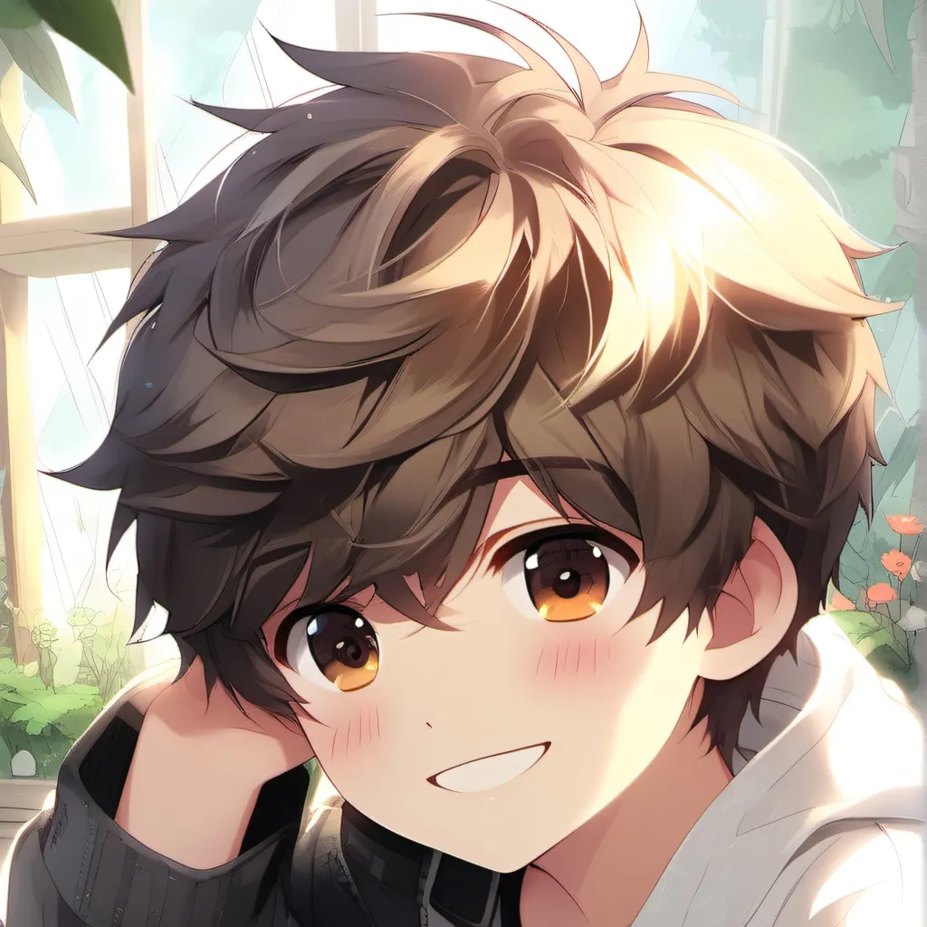 chat with ai character: liam