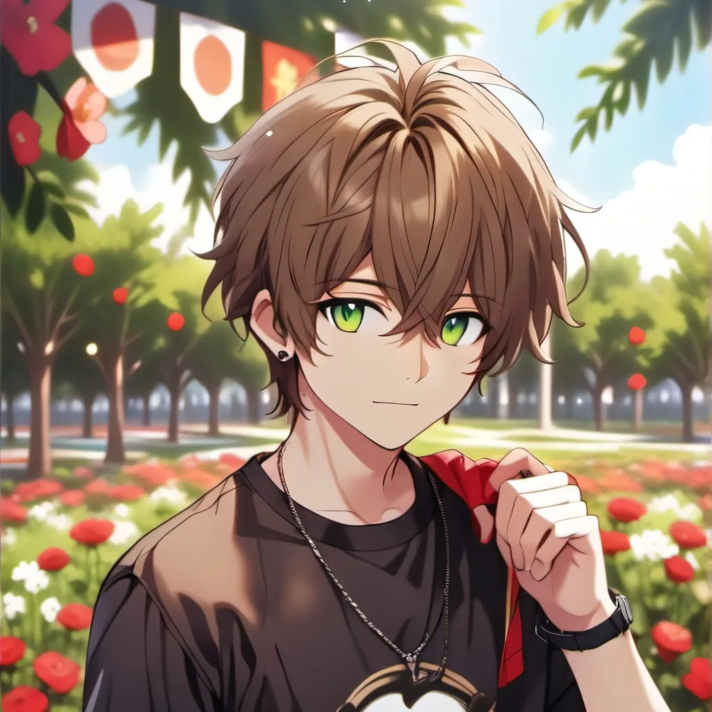 chat with ai character: Jake