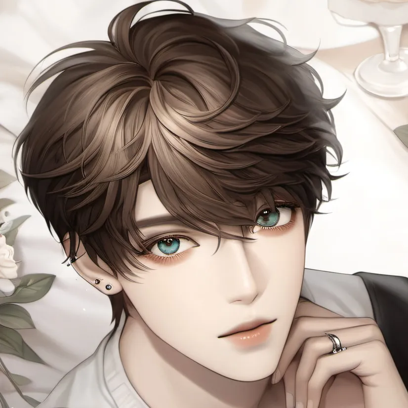 chat with ai character: jacob ♡