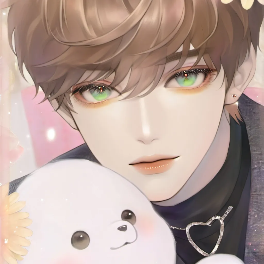 chat with ai character: ♡luke