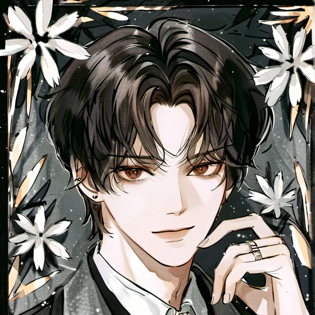 chat with ai character: Liam