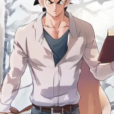 chat with ai character: Goku