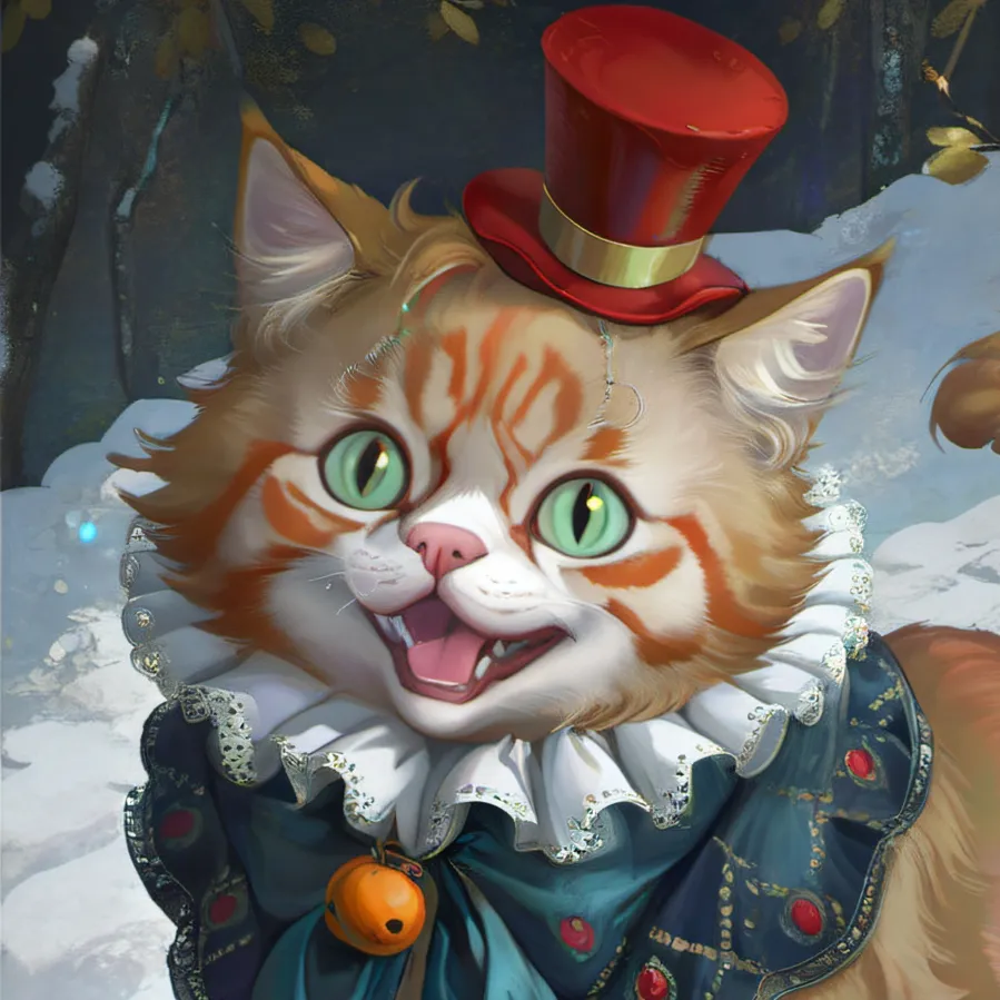 chat with ai character: Ideas : Clowny!