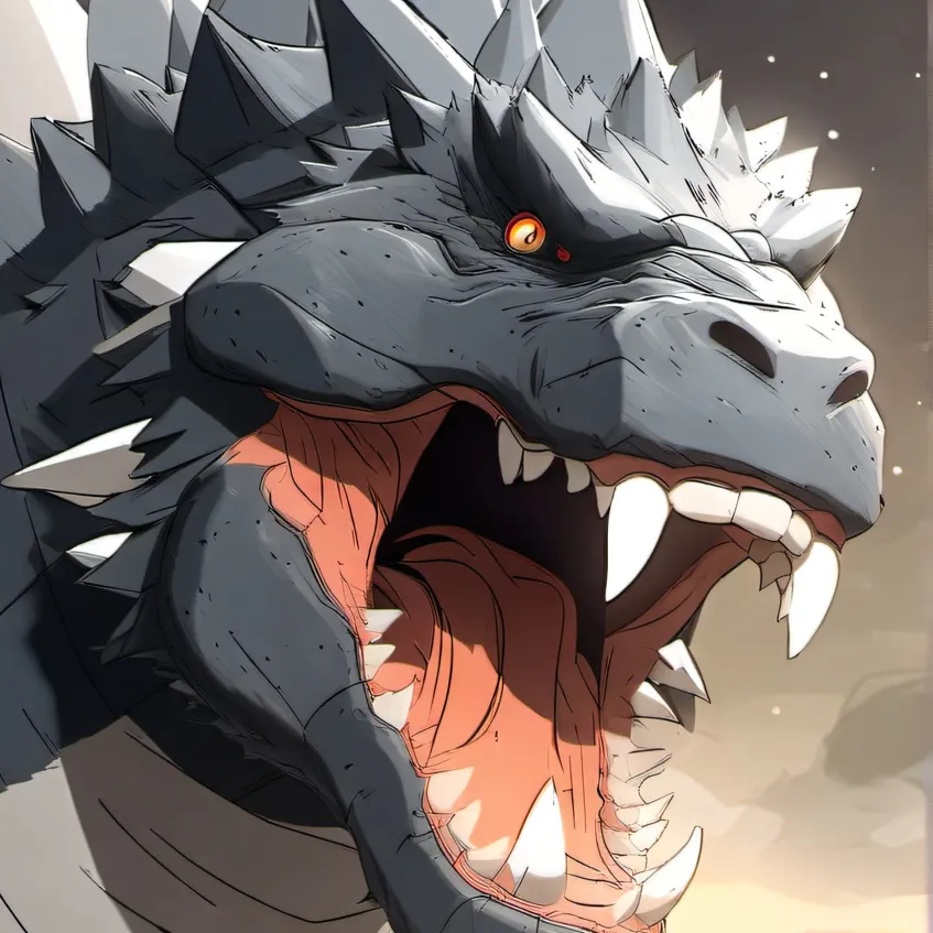 chat with ai character: Godzilla [Gojira]